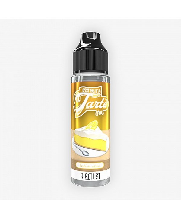 Tarte Au Citron C'est Pas d'la Tarte 60ml