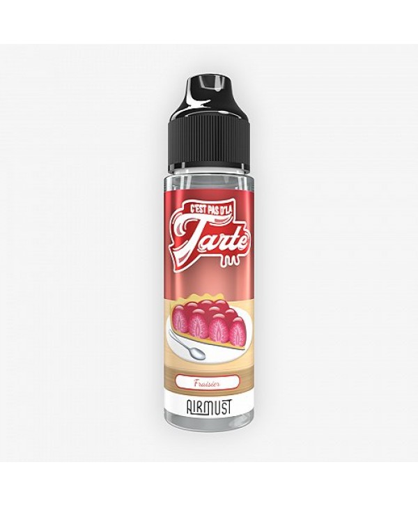 Fraisier C'est Pas d'la Tarte 60ml