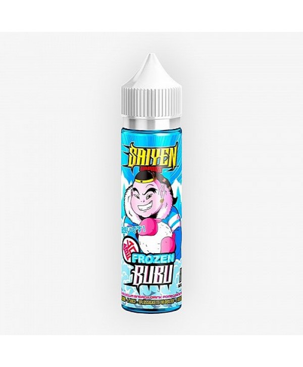 Frozen Bübü Saiyen Vapors 50ml