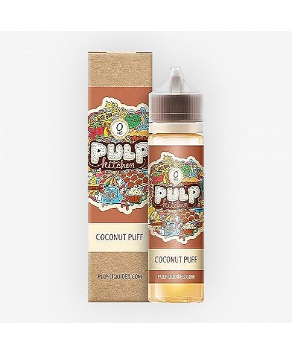 Coconut Puff Pulp Kitchen 50ml