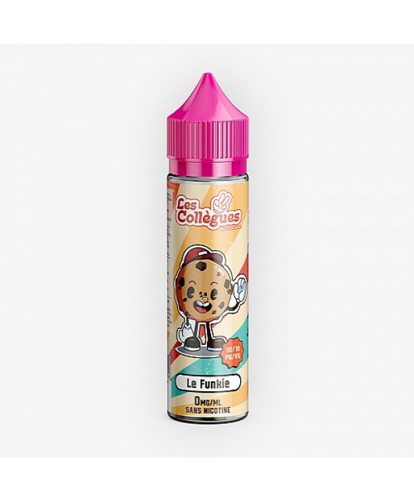 Le Funkie Les Collègues By Liquidarom 50ml