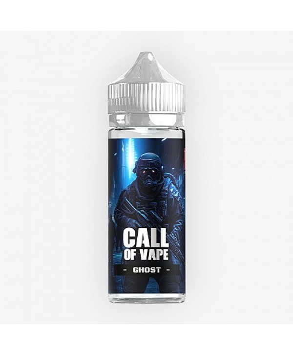 Ghost Call Of Vape 100ml