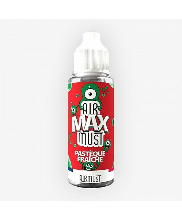 Pastèque Fraîche Max Airmust 100ml