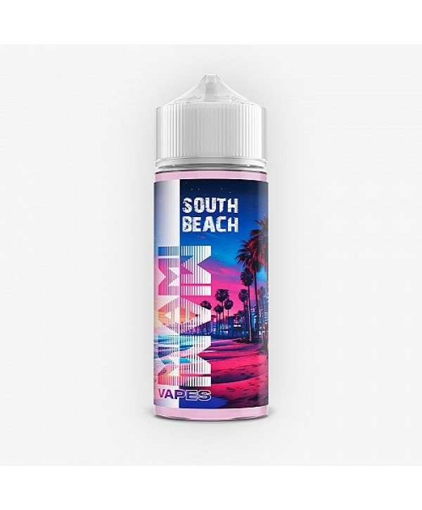 South Beach Miami Millésime 100ml