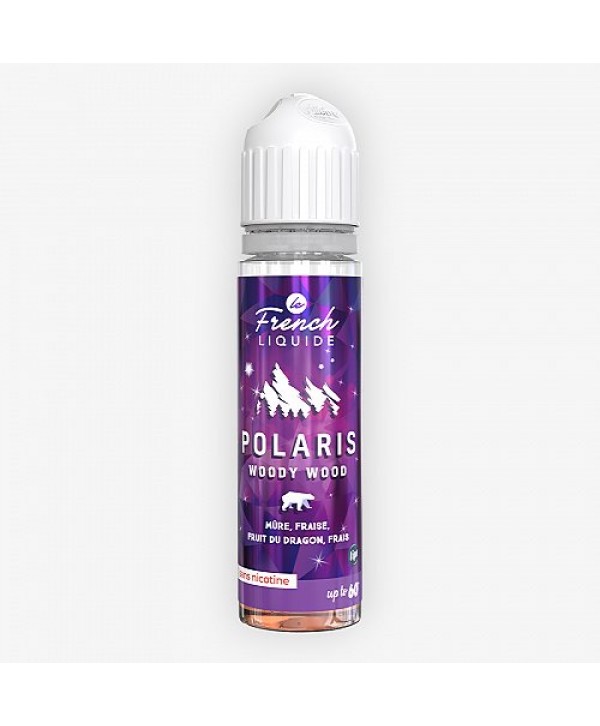 Woody Wood Polaris Le French Liquide 50ml