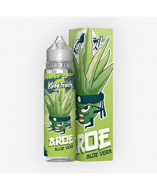 Aroe  Kung Fruits 50ml