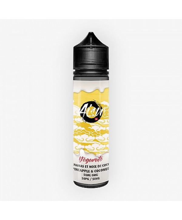 Pineapple & Coconut Yoguruto Aisu 50ml