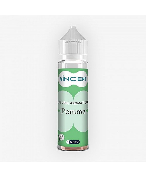 Pomme Naturel Aromatique VDLV 50ml