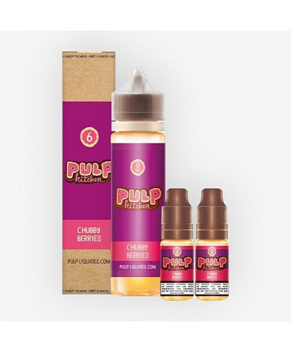 Myrtillissime Le Fruit Défendu 50ml