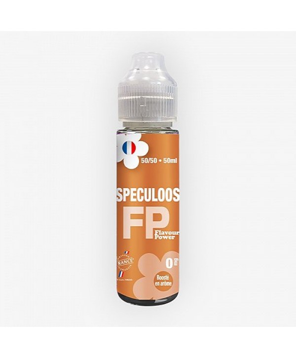 Speculoos 50/50  Flavour Power 50ml