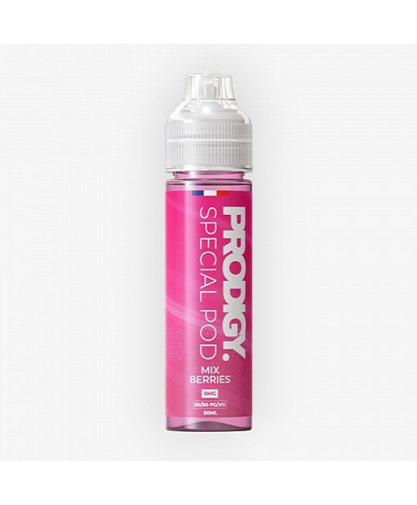 Mix Berries Prodigy. 50ml
