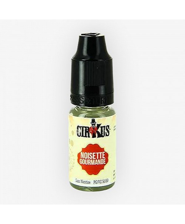 Noisette Gourmande VDLV Cirkus 10ml