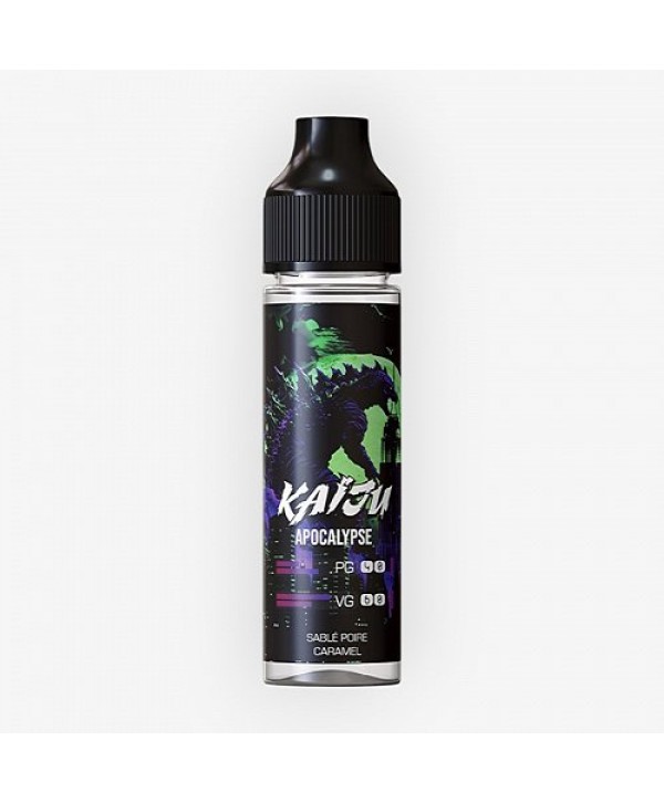 Apocalypse Kaïju 50ml