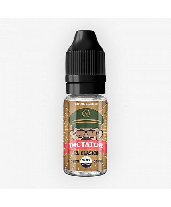 El Clasico Dictator 5 10ml