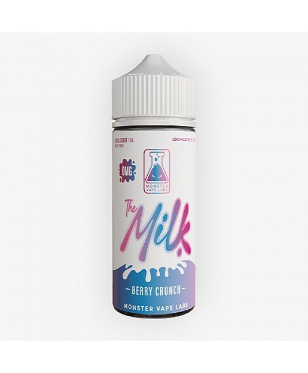 Berry Crunch The Milk Monster Vape Labs 100ml
