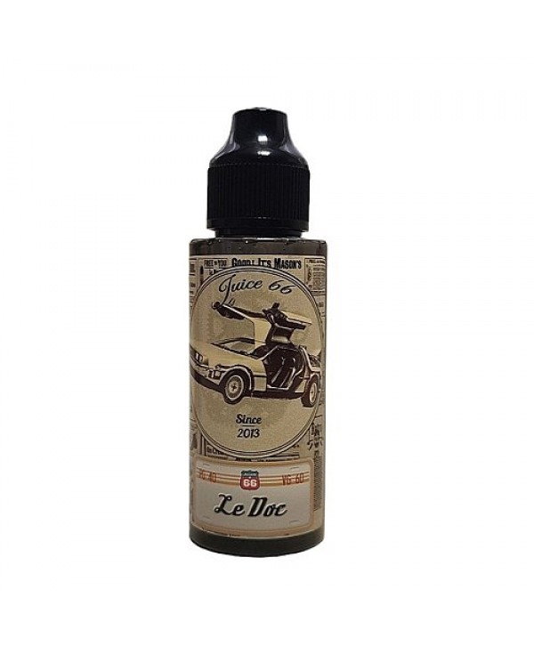 Le Doc Vintage Juice 66 100ml
