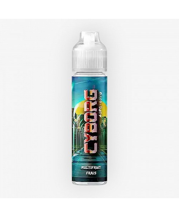 Cyborg Cyber Steam 50ml