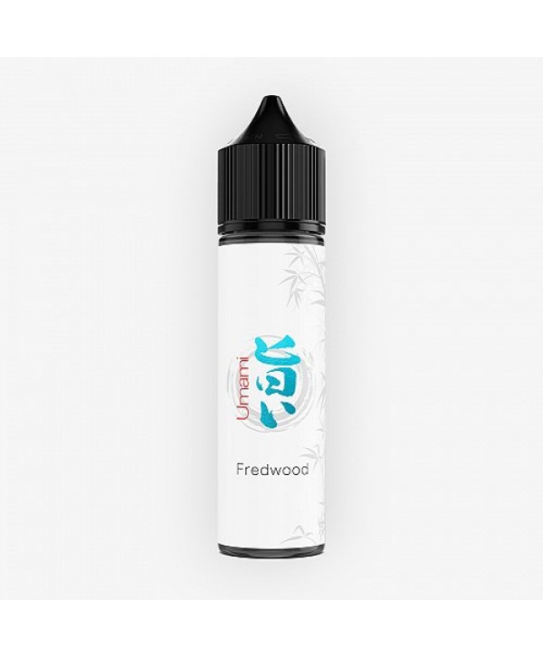 Fredwood Umami Vape Cellar 40ml