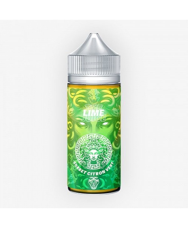 Lime The MDS Juice 100ml