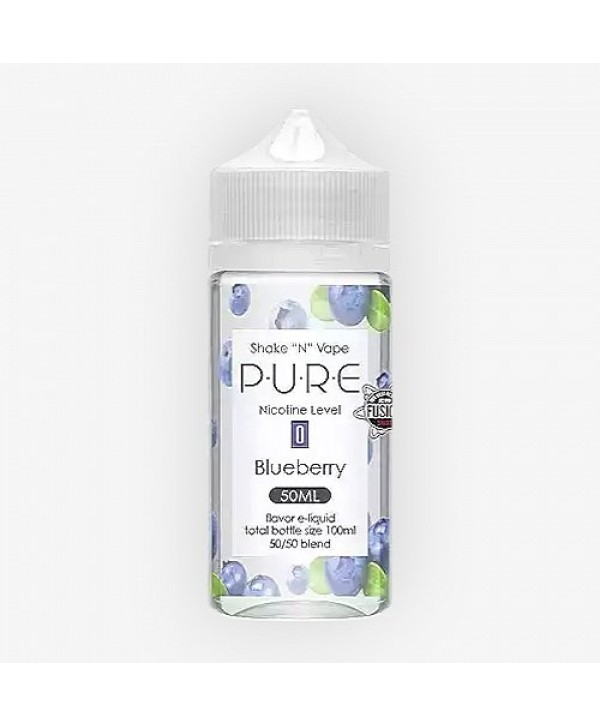 Blueberry Pure 50ml