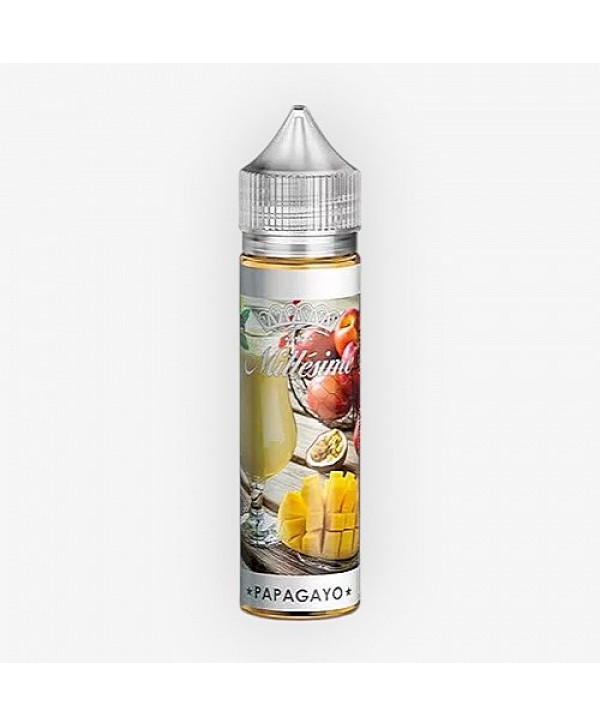 Papagayo Millésime 50ml