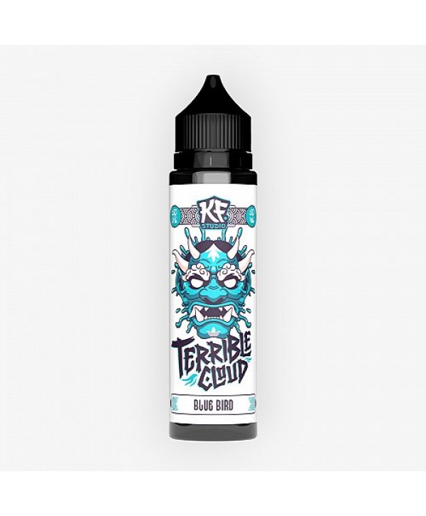 Blue Bird Terrible Cloud 50ml