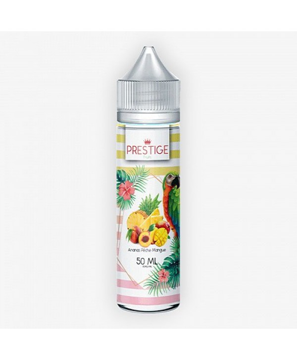 Ananas Pêche Mangue Fruits Prestige 50ml