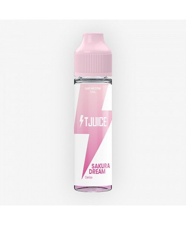 Sakura Dream T-Juice 50ml