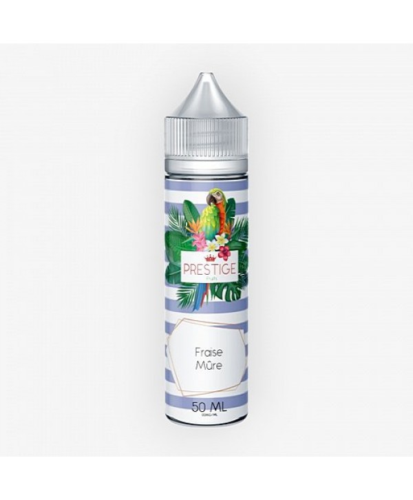 Fraise Mûre Fruits Prestige 50ml