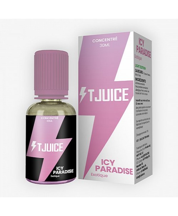 Icy Paradise Concentré T Juice 30ml
