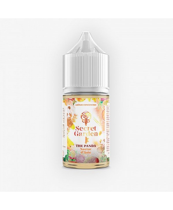 The Panda Concentré Secret Garden Secret's Lab 30ml