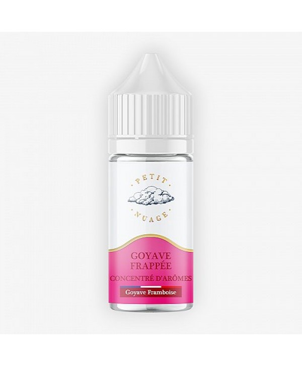 Goyave Frappée Concentré Petit Nuage 30ml