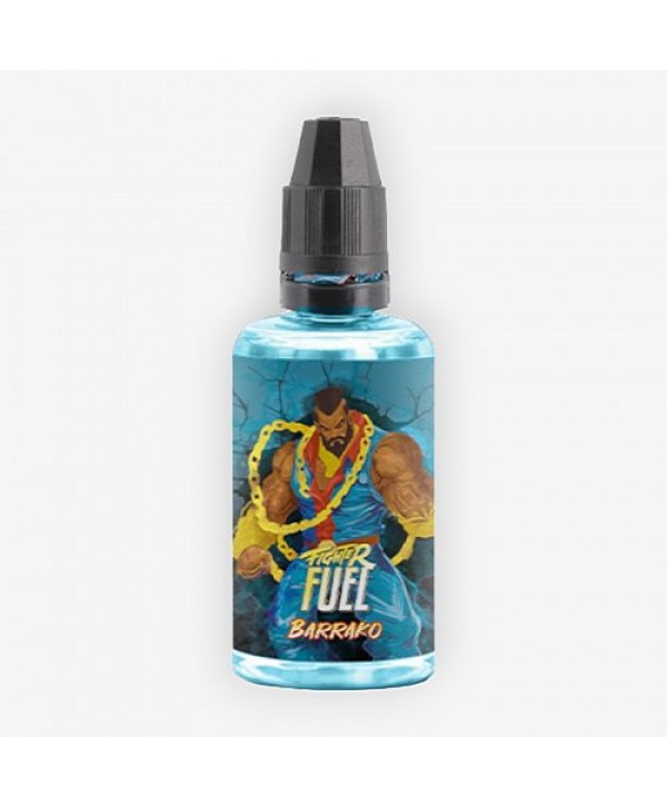Barrako Concentré Fighter Fuel By Maison Fuel 30ml
