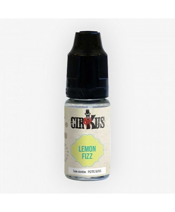 Lemon Fizz VDLV Cirkus 10ml
