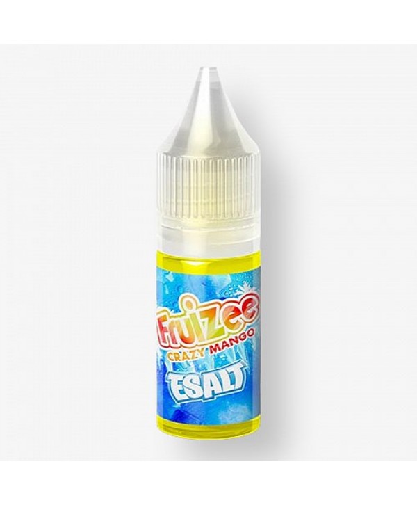 Crazy Mango Fruizee Esalt 10ml
