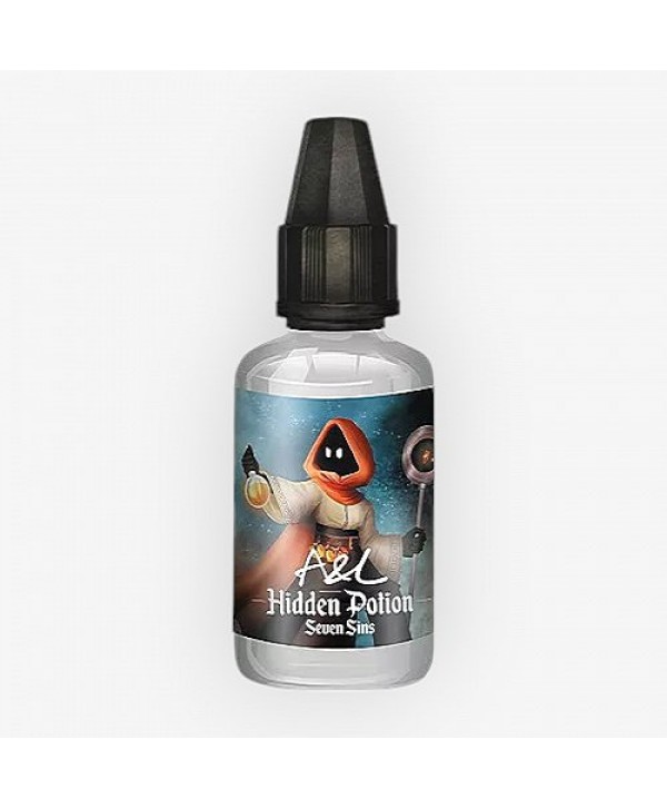 Seven Sins Concentré Hidden Potion A&L 30ml