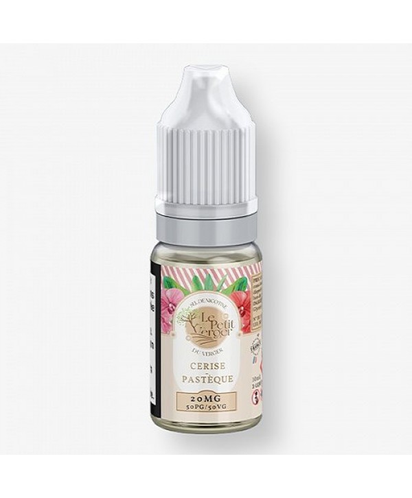 Cerise Pastèque Nic Salt Le Petit Verger 10ml