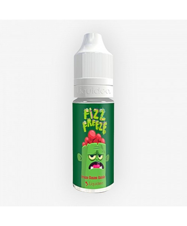 Fraise Banane Raisin Fizz & Freeze Liquideo 10ml