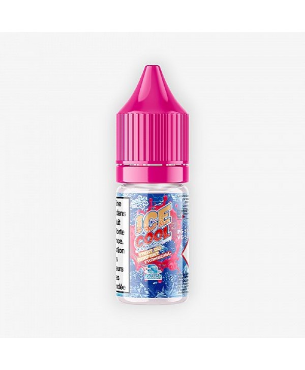 Fruit Du Serpent Framboise Ice Cool By Liquidarom 10ml