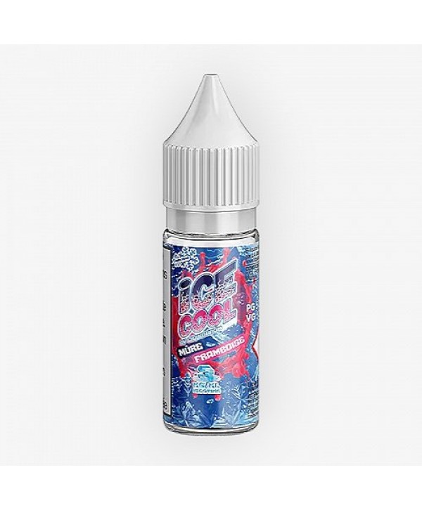 Mûre Framboise Ice Cool By Liquidarom 10ml