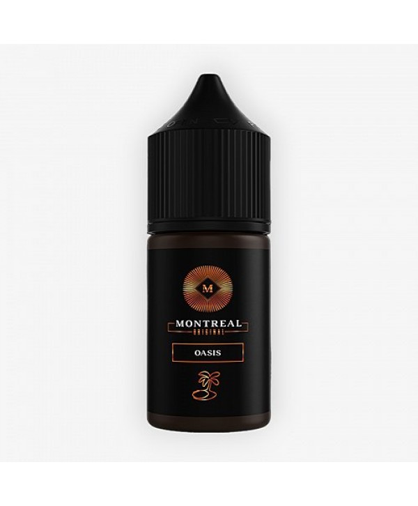 Oasis Concentré Montreal Original 30ml