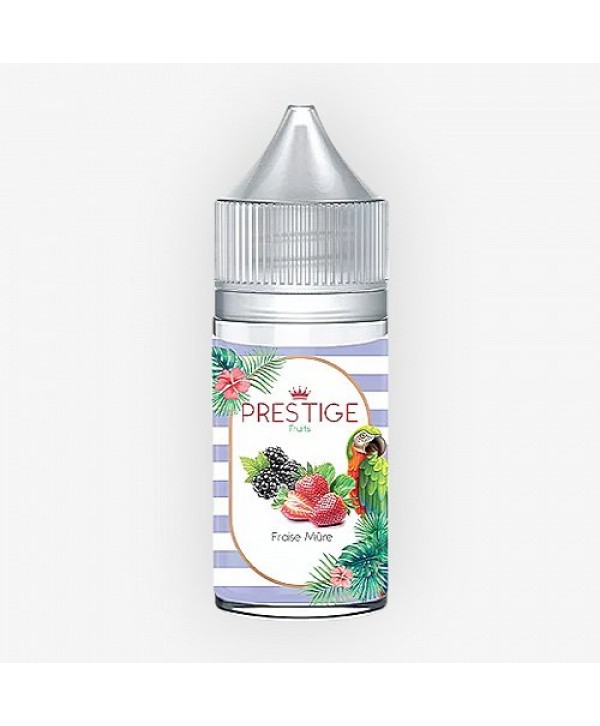 Fraise Mûre Concentré Prestige 30ml