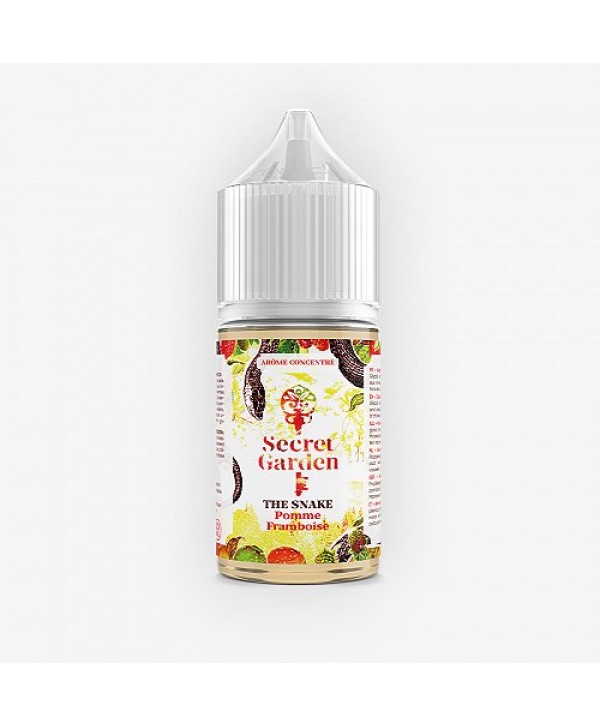 The Snake Concentré Secret Garden Secret's Lab 30ml