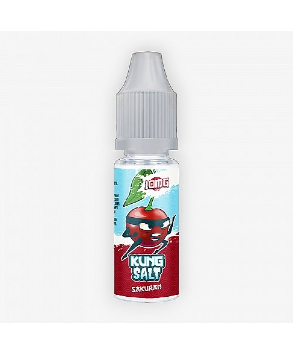 Sakuran Kung Salt 10ml