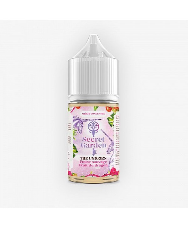 The Unicorn Concentré Secret Garden Secret's Lab 30ml