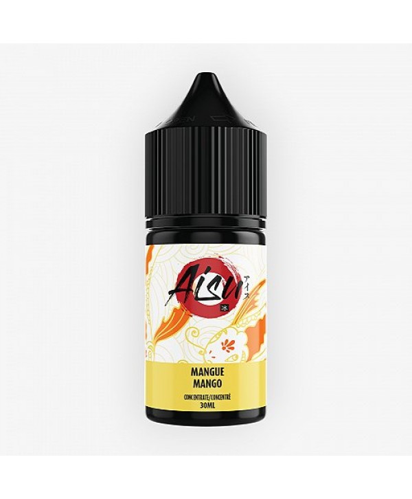 Mango Concentré Aisu Zap Juice 30ml
