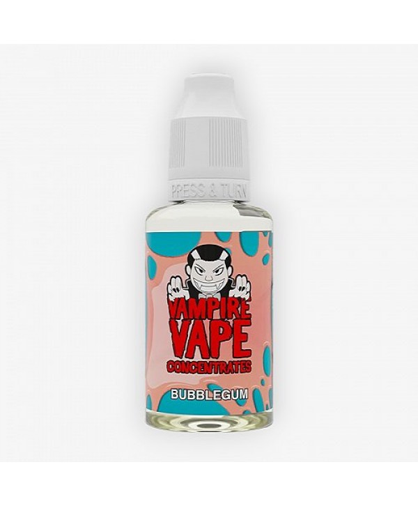 Bubblegum Concentré Vampire Vape 30ml