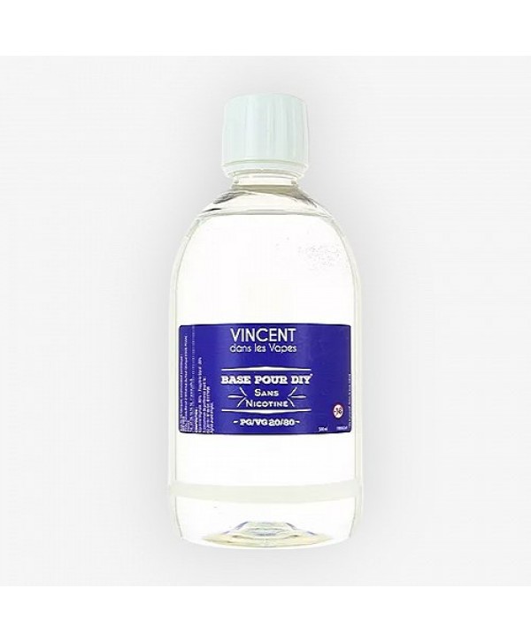 Base 500ml 20/80 00mg VDLV