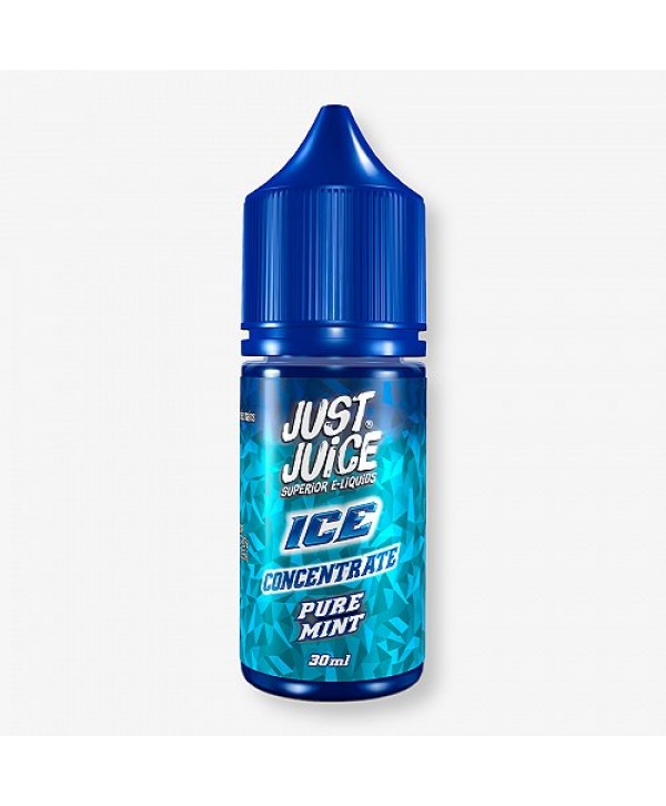 Pure Mint Concentré Ice Just Juice 30ml
