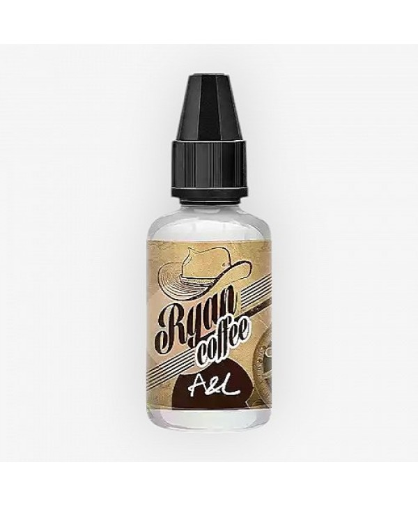 Coffee Concentré Ryan A&L 30ml